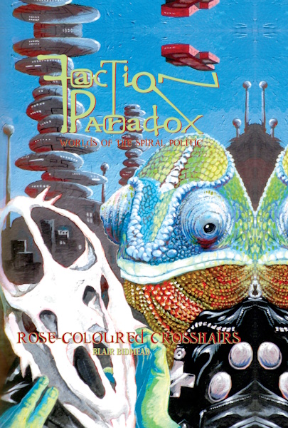 Faction Paradox book cover