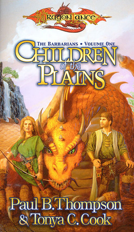 Children of the Plains book cover