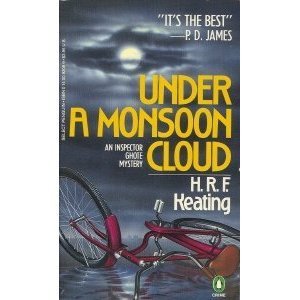 Under a Monsoon Cloud book cover
