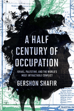 A Half Century of Occupation book cover