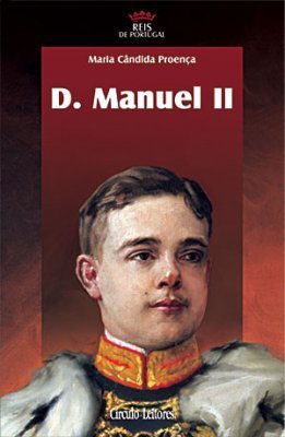 D. Manuel II book cover