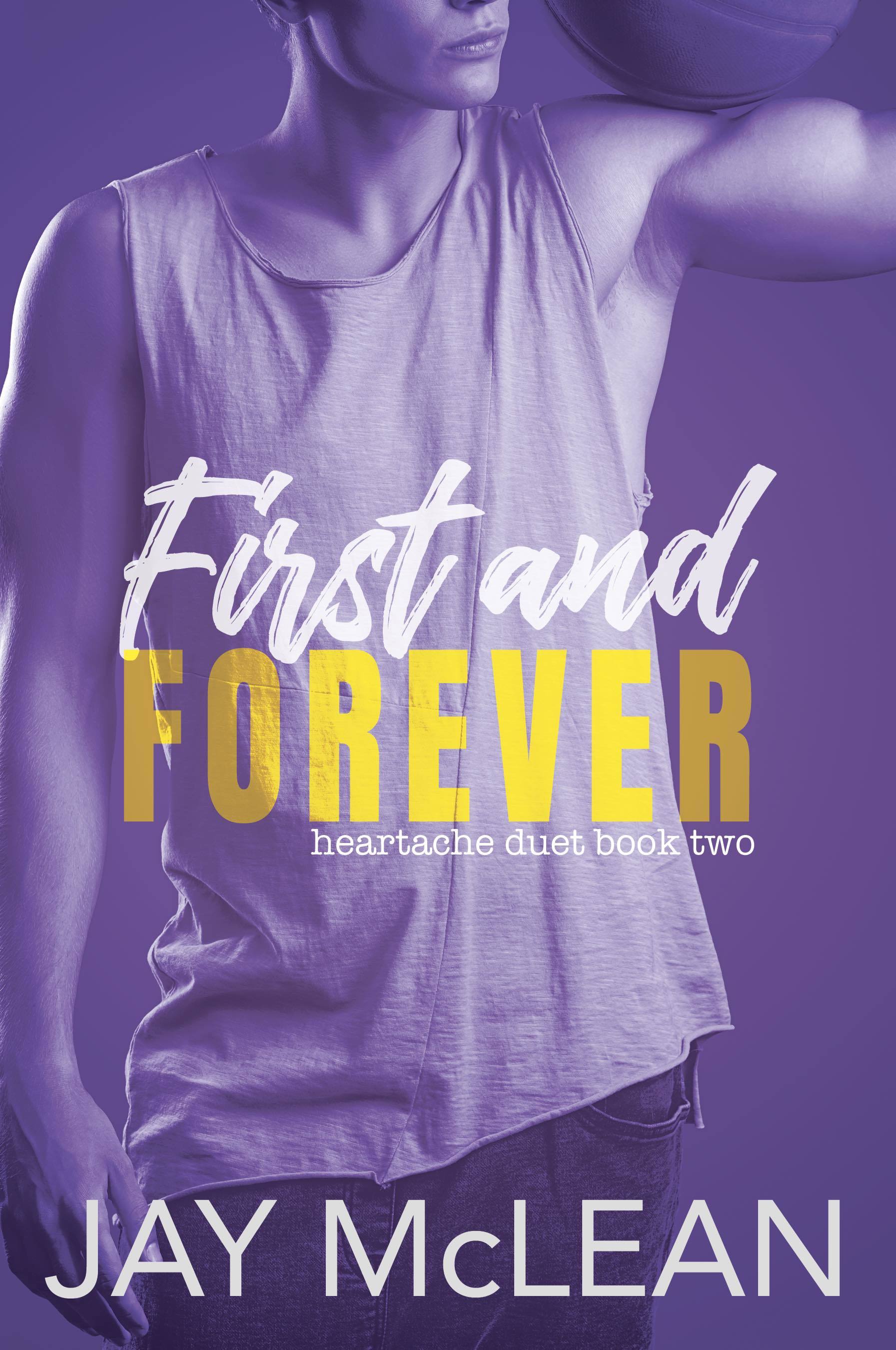 Heartache Duet book cover 2