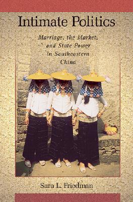 Intimate Politics book cover
