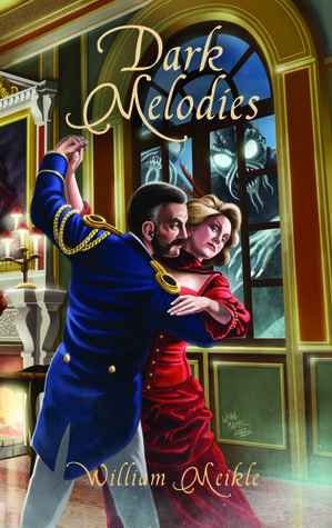 Dark Melodies book cover