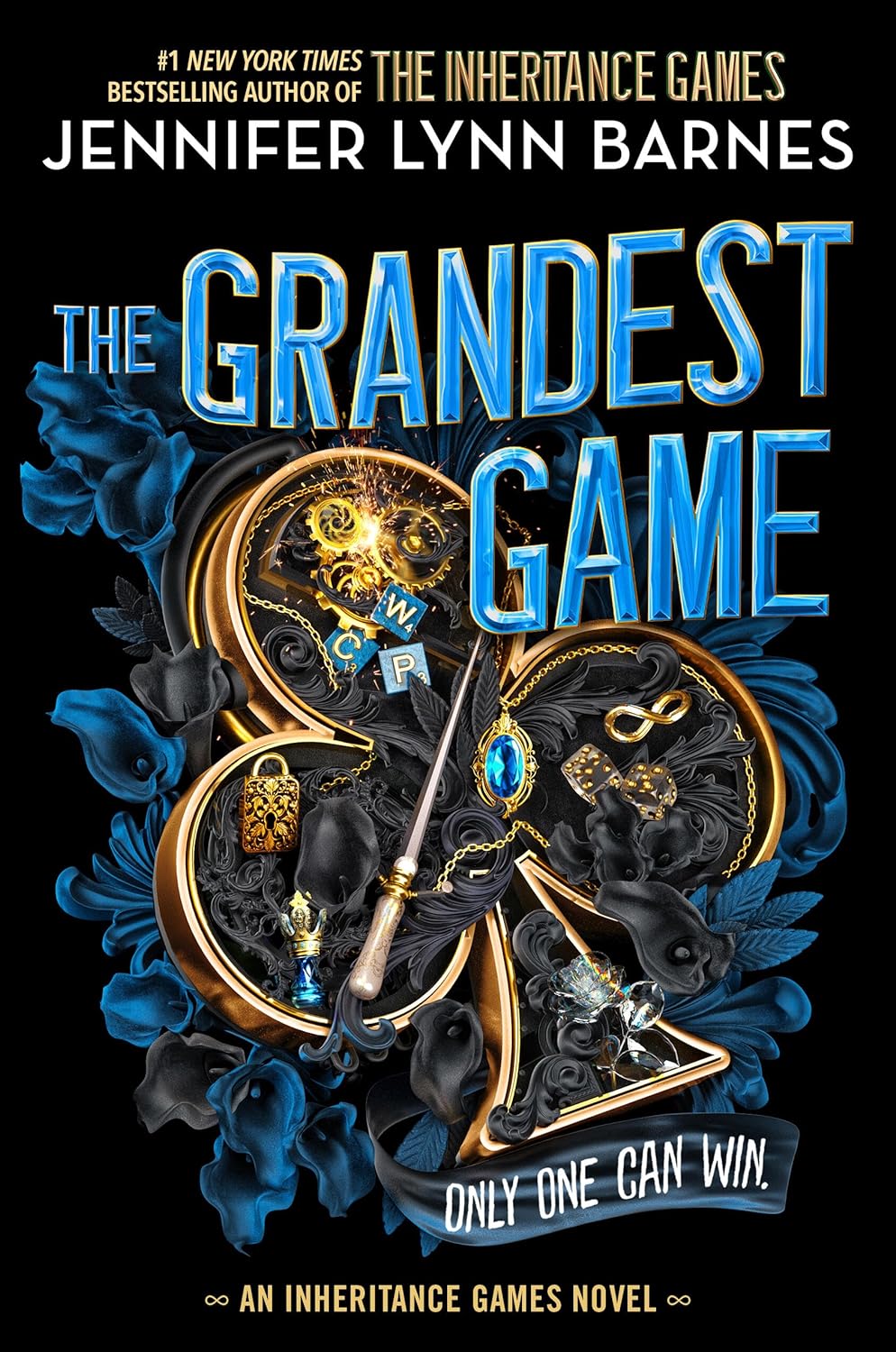 The Grandest Game book cover 1