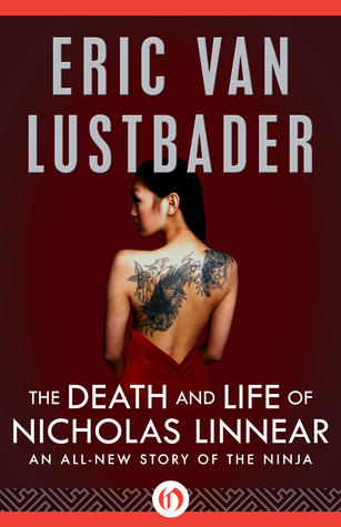 The Death and Life of Nicholas Linnear book cover