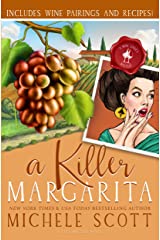 A Killer Margarita book cover