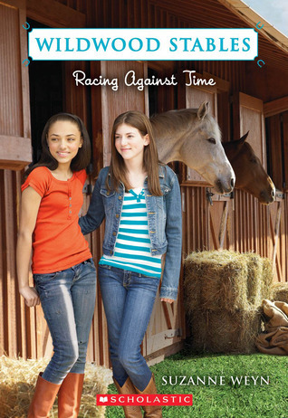 Racing Against Time book cover