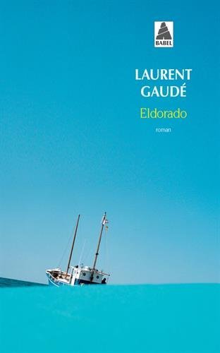 Eldorado book cover