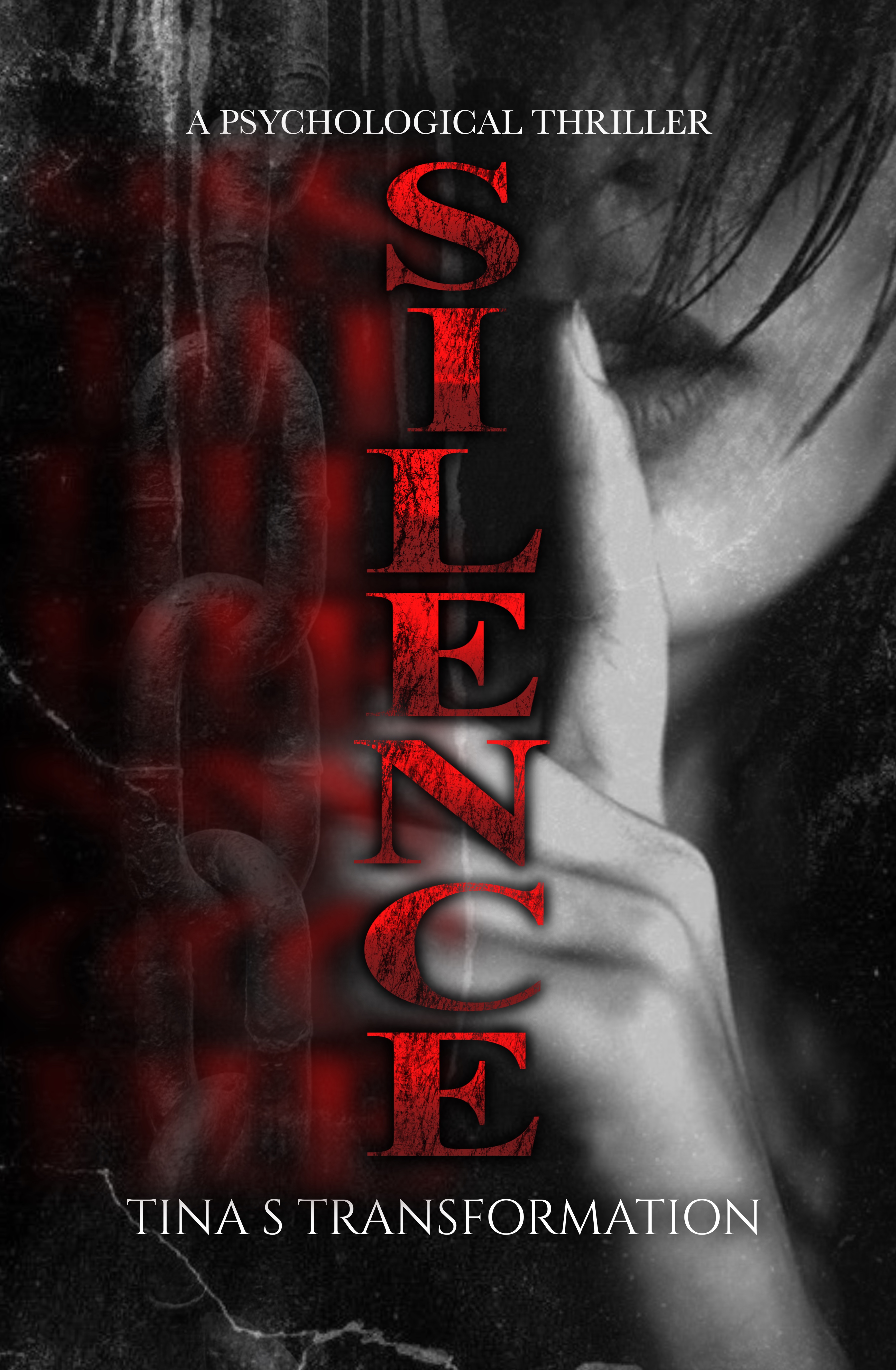 SILENCE book cover
