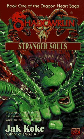 Stranger Souls book cover