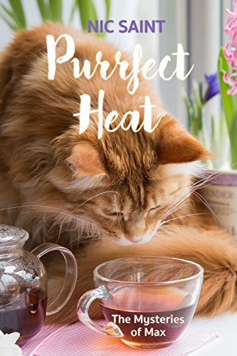 Purrfect Heat book cover