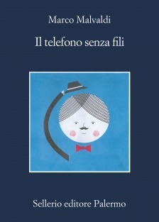 Il telefono senza fili. book cover