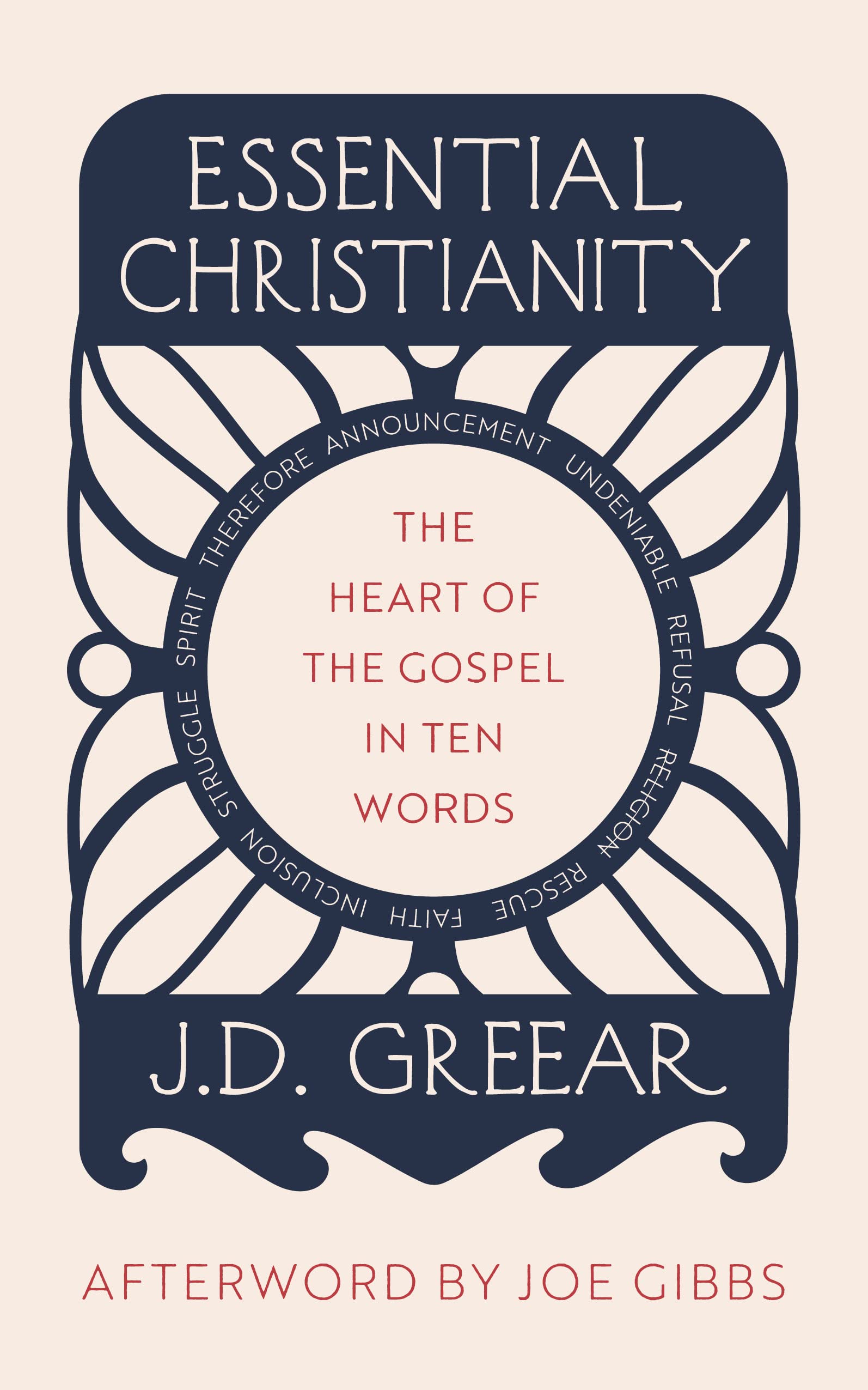 Essential Christianity book cover