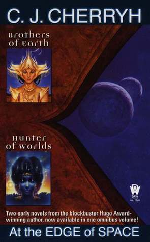 At the Edge of Space book cover