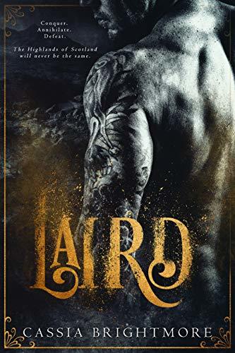 Laird book cover