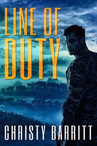 Line of Duty book cover