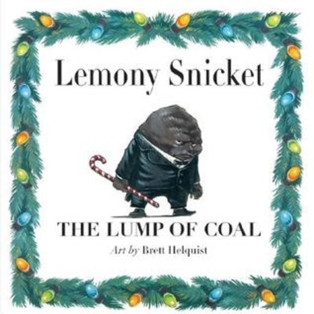 The Lump of Coal book cover