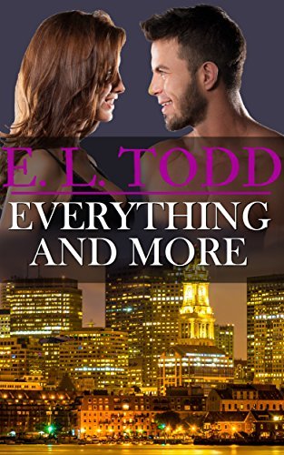 Everything and More book cover