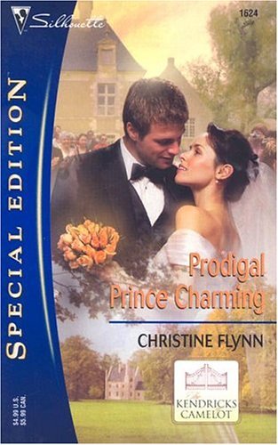 Prodigal Prince Charming book cover