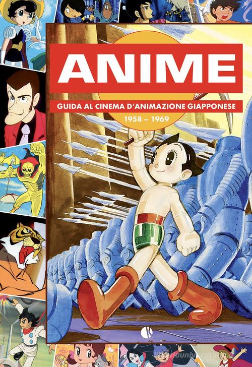 Anime book cover