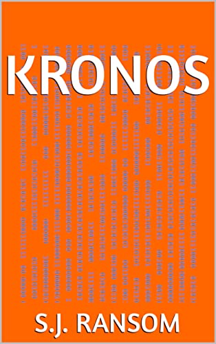Kronos book cover