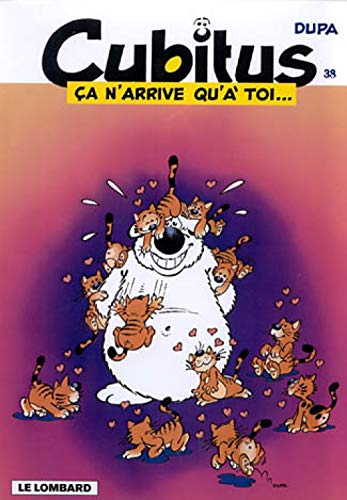 Cubitus, ça n'arrive qu'à toi!... book cover