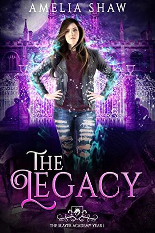The Legacy book cover