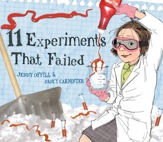 11 Experiments That Failed book cover