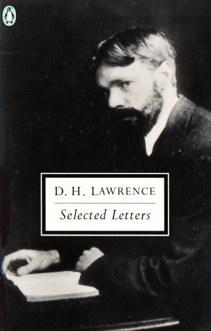 Selected Letters book cover
