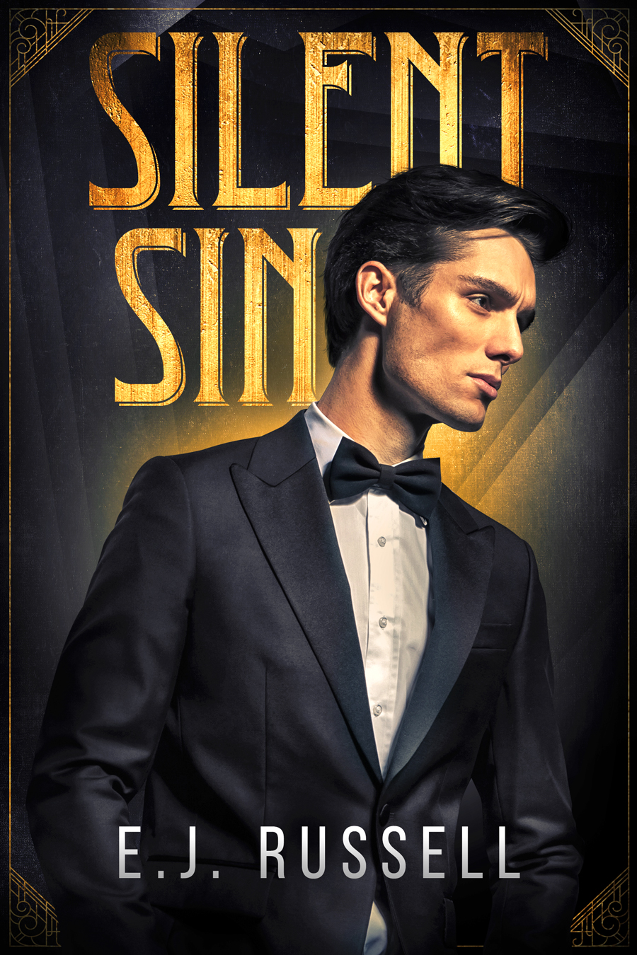 Silent Sin book cover