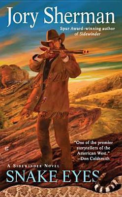 Sidewinder book cover 3