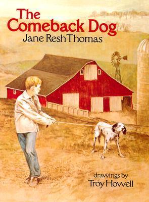 The Comeback Dog book cover