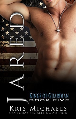 Jared book cover