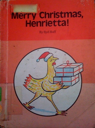 Merry Christmas, Henrietta book cover