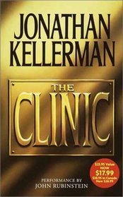 The Clinic book cover
