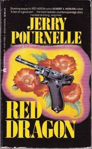 Red Heroin book cover 2