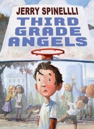 Third Grade Angels book cover