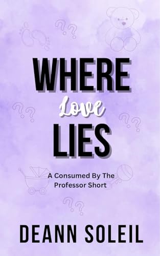 Where Love Lies book cover