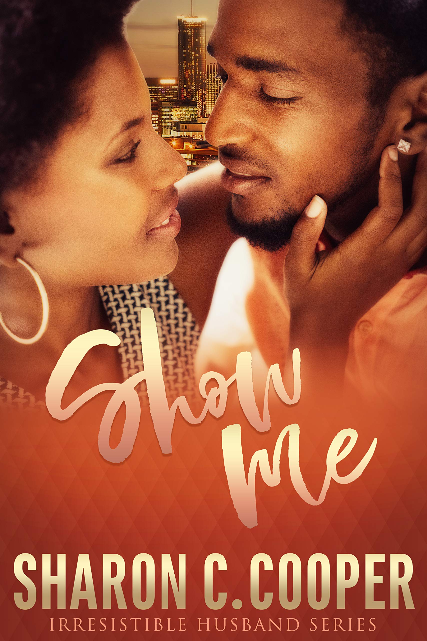 Show Me book cover