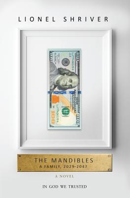 The Mandibles book cover