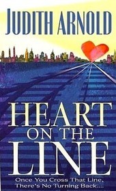 Heart on the Line book cover