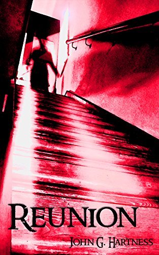 Reunion book cover