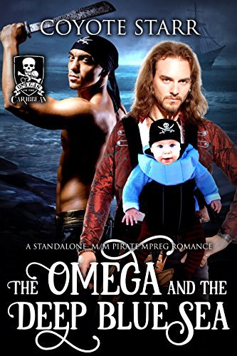 The Omega and the Deep Blue Sea book cover