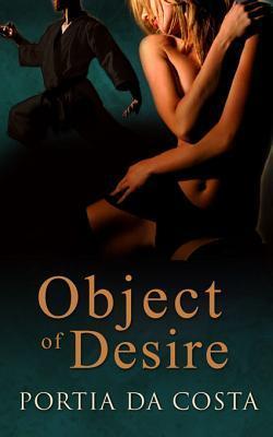 Object of Desire book cover