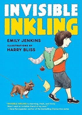 Invisible Inkling book cover
