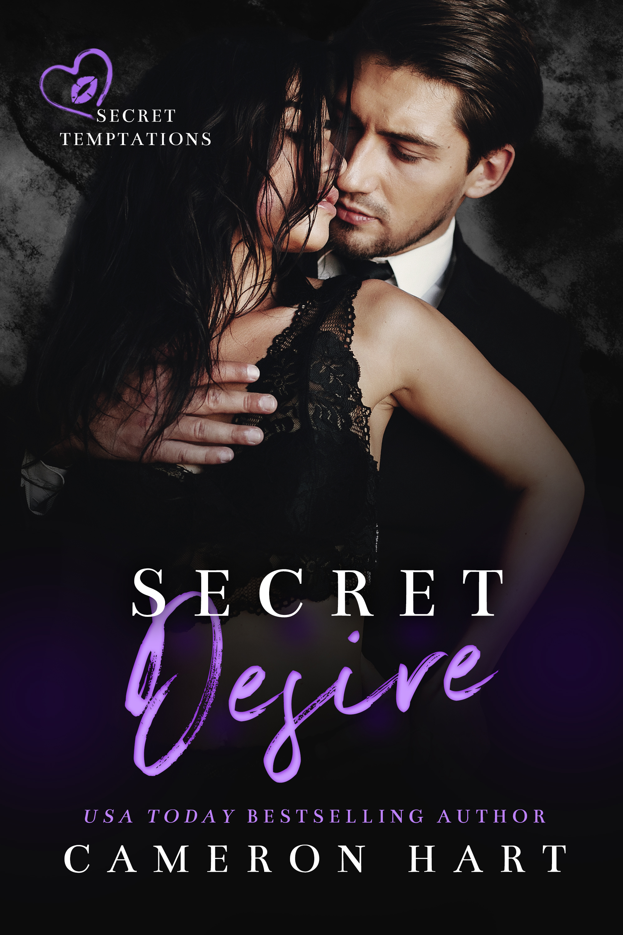 Secret Temptations book cover 2