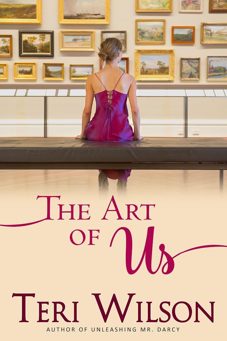 The Art of Us book cover