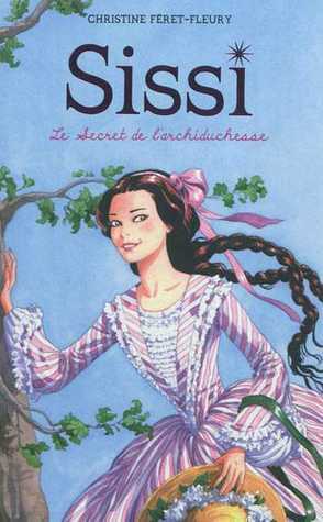 Sissi book cover 1