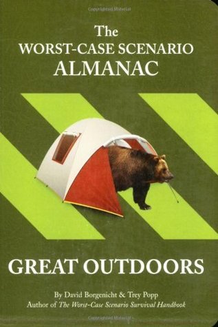 The Worst-Case Scenario Almanac book cover